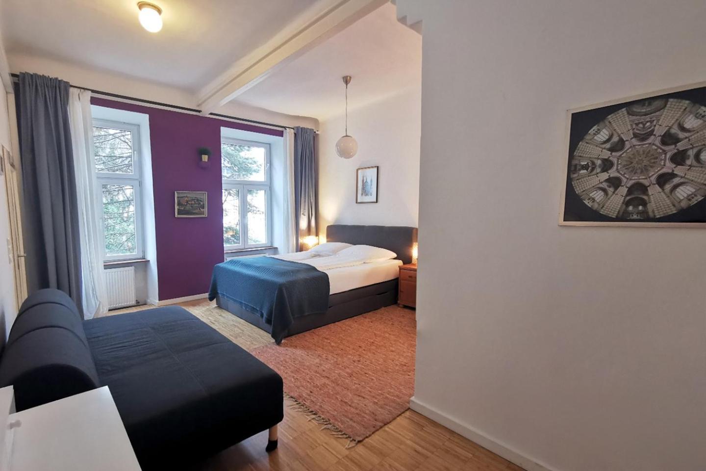 Vienna Palm Apartments Zimmer foto