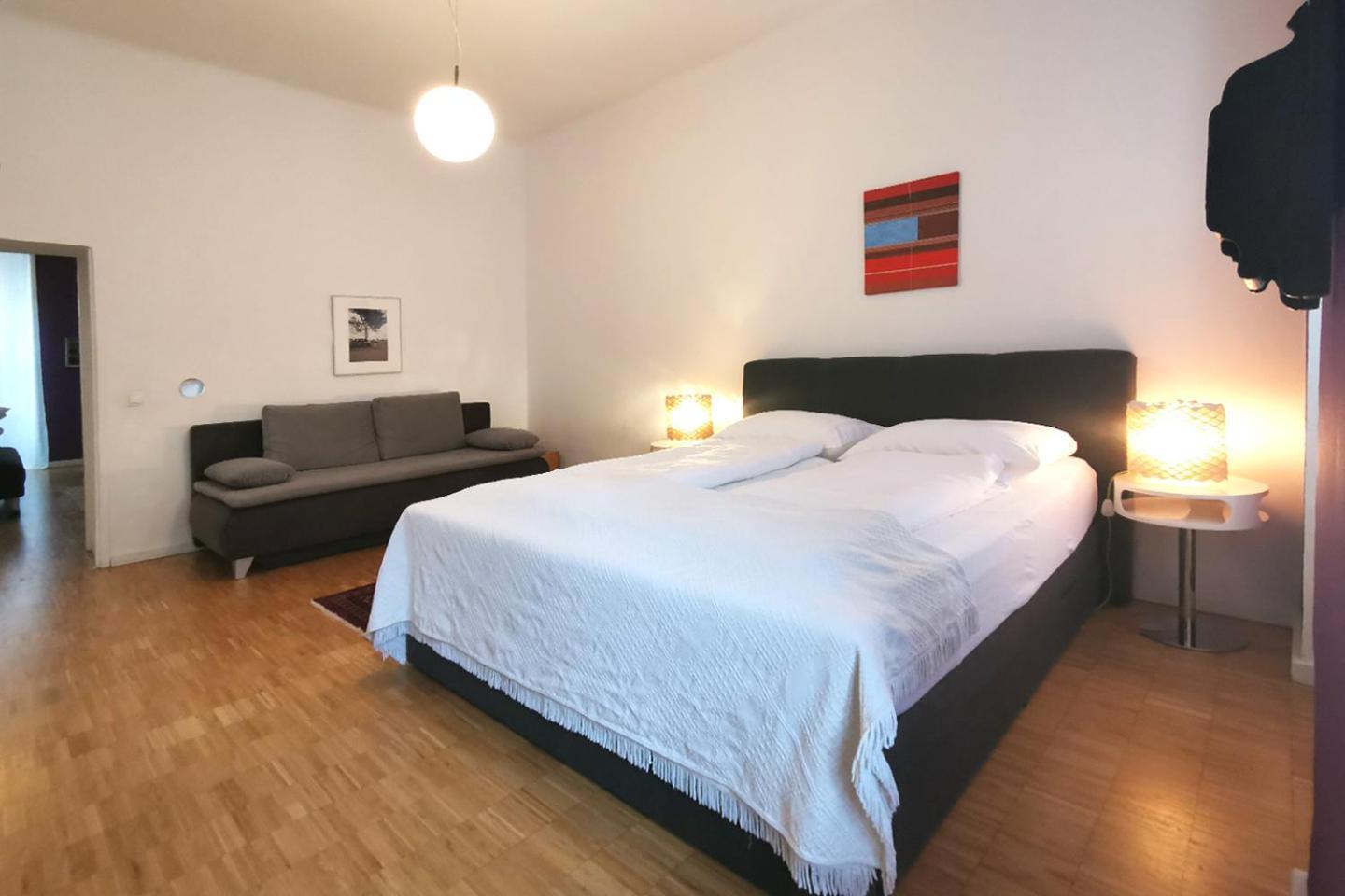 Vienna Palm Apartments Zimmer foto