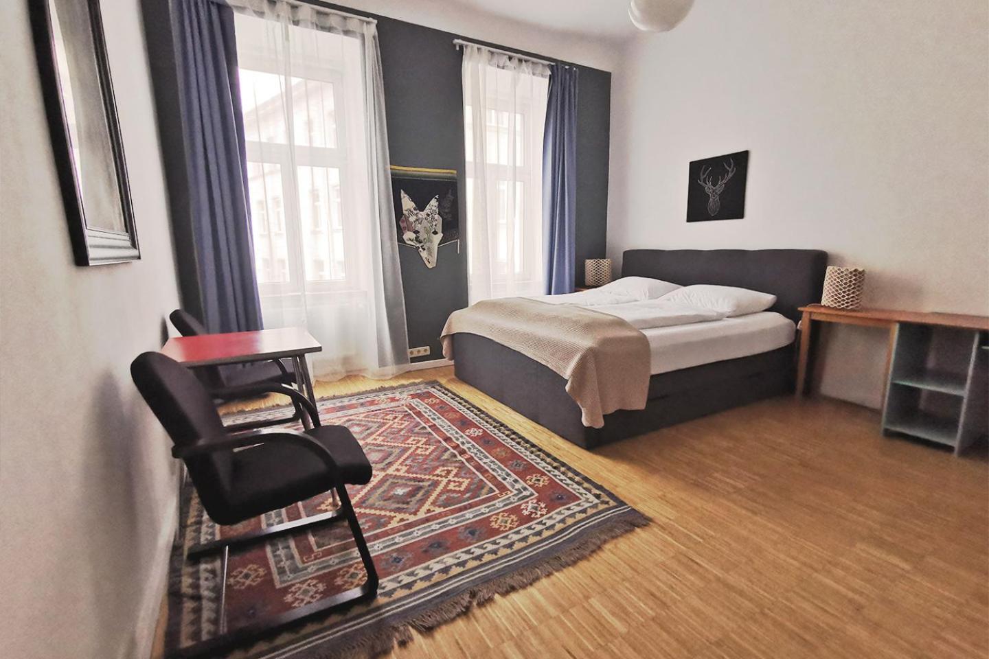 Vienna Palm Apartments Zimmer foto