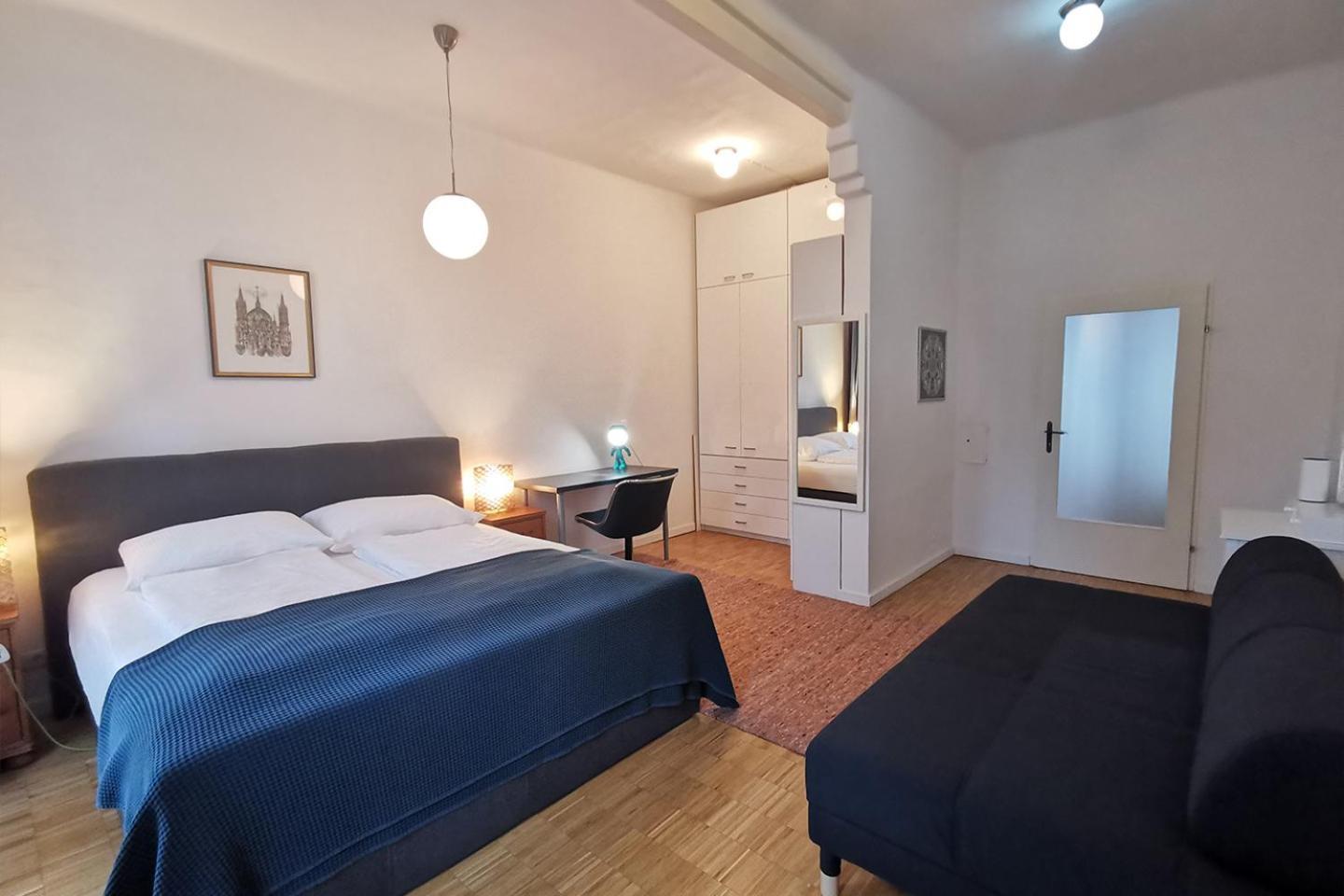 Vienna Palm Apartments Zimmer foto