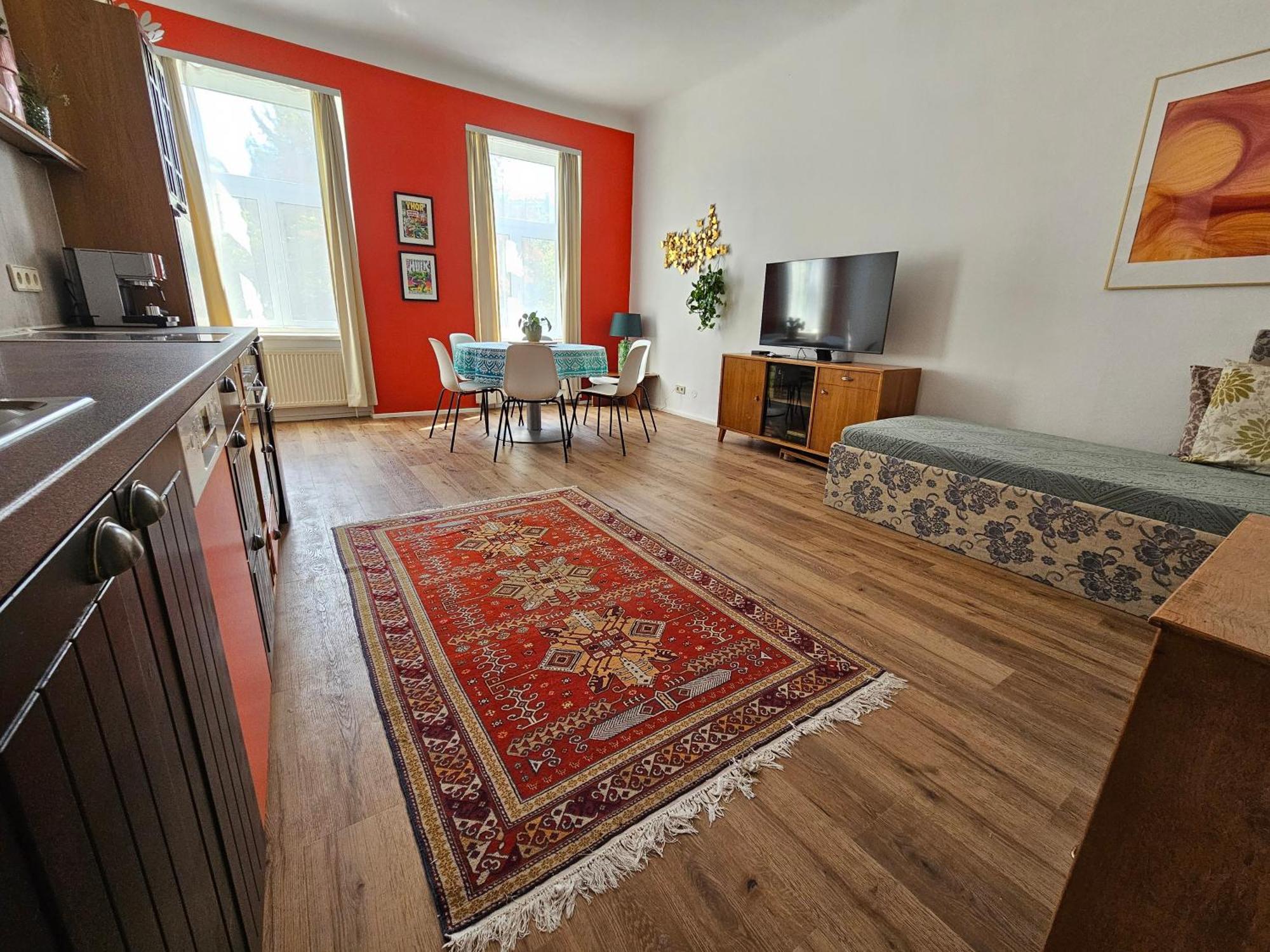Vienna Palm Apartments Zimmer foto