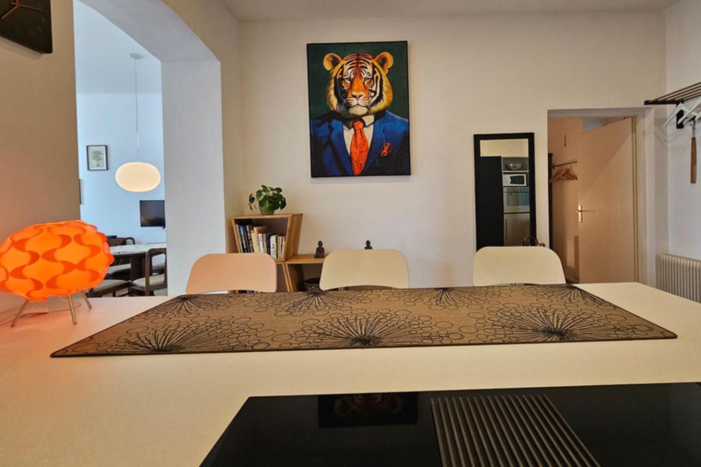 Vienna Palm Apartments Zimmer foto